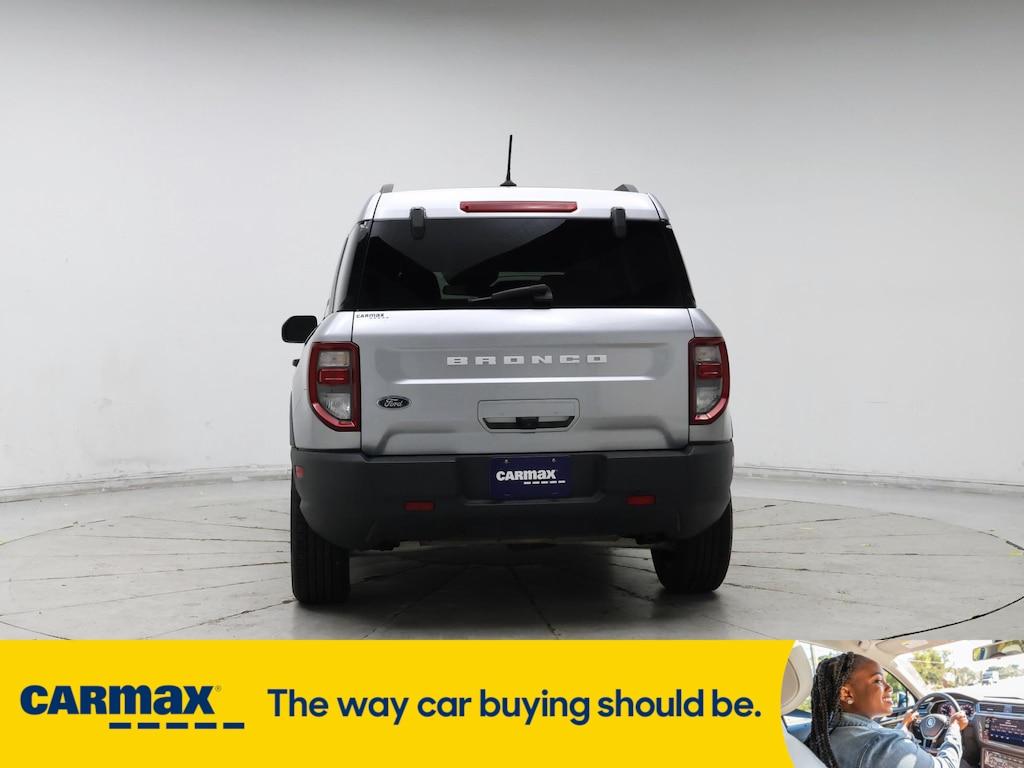 used 2021 Ford Bronco Sport car, priced at $22,998