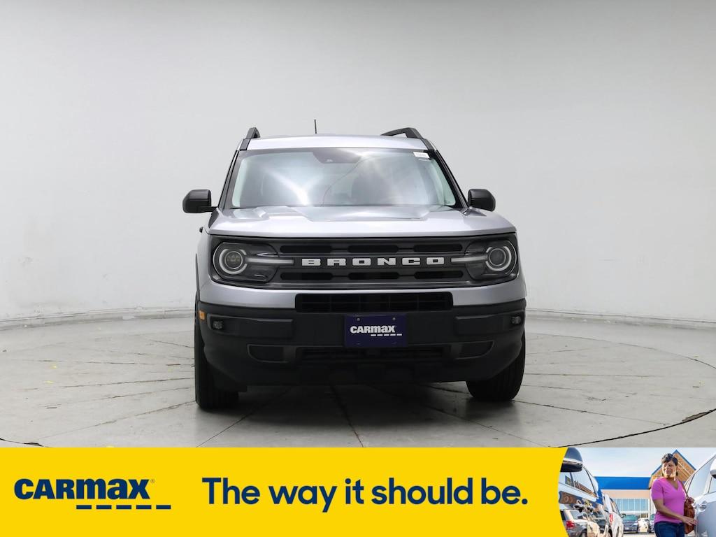 used 2021 Ford Bronco Sport car, priced at $22,998