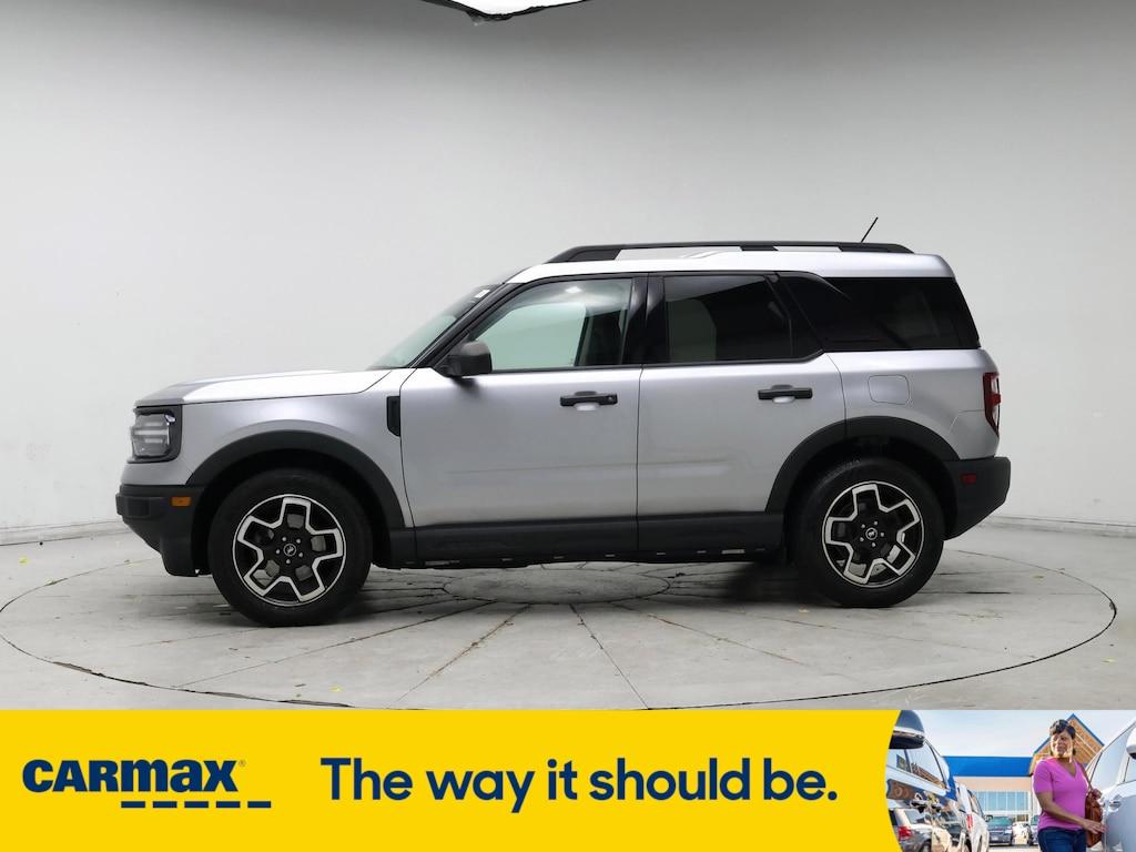 used 2021 Ford Bronco Sport car, priced at $22,998