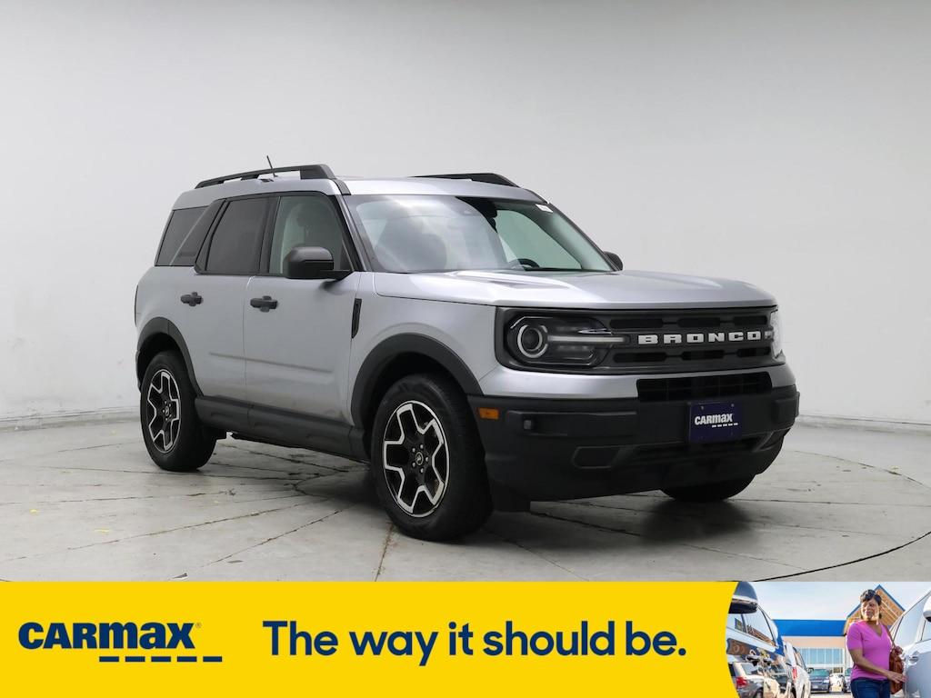 used 2021 Ford Bronco Sport car, priced at $22,998
