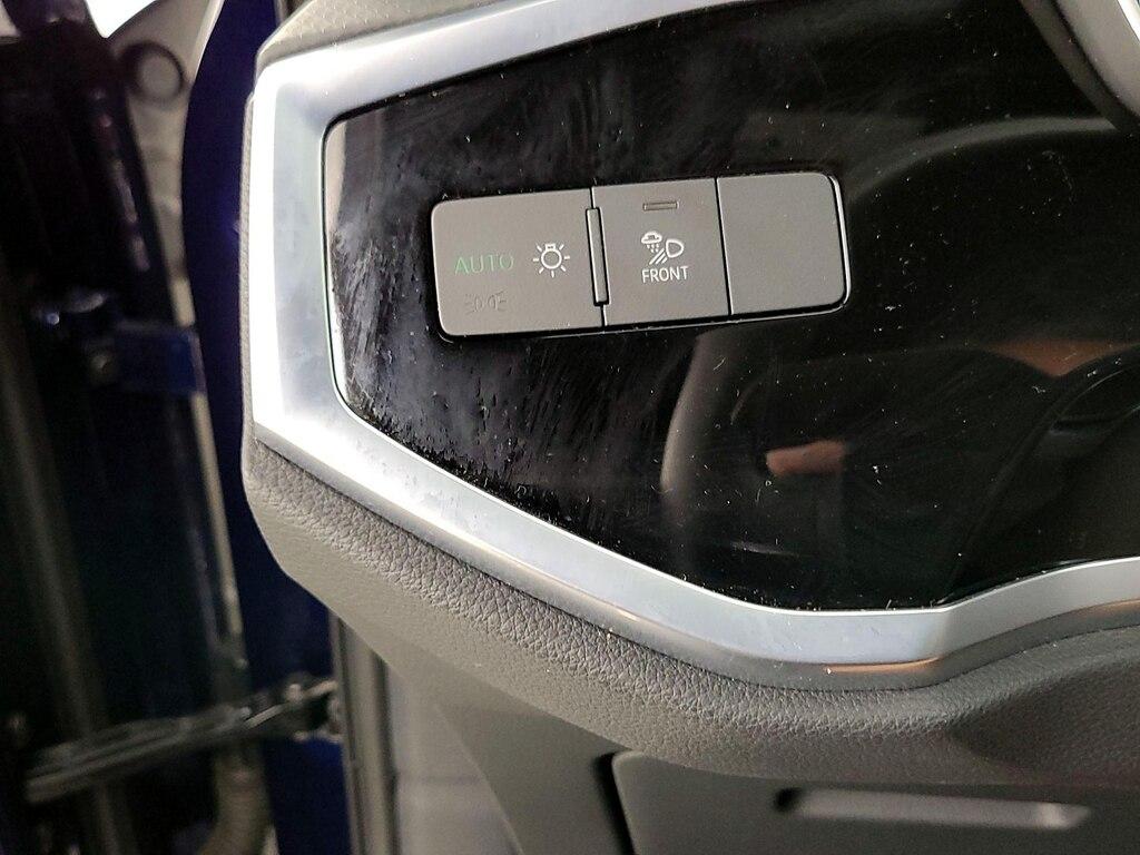 used 2022 Audi Q3 car, priced at $29,998