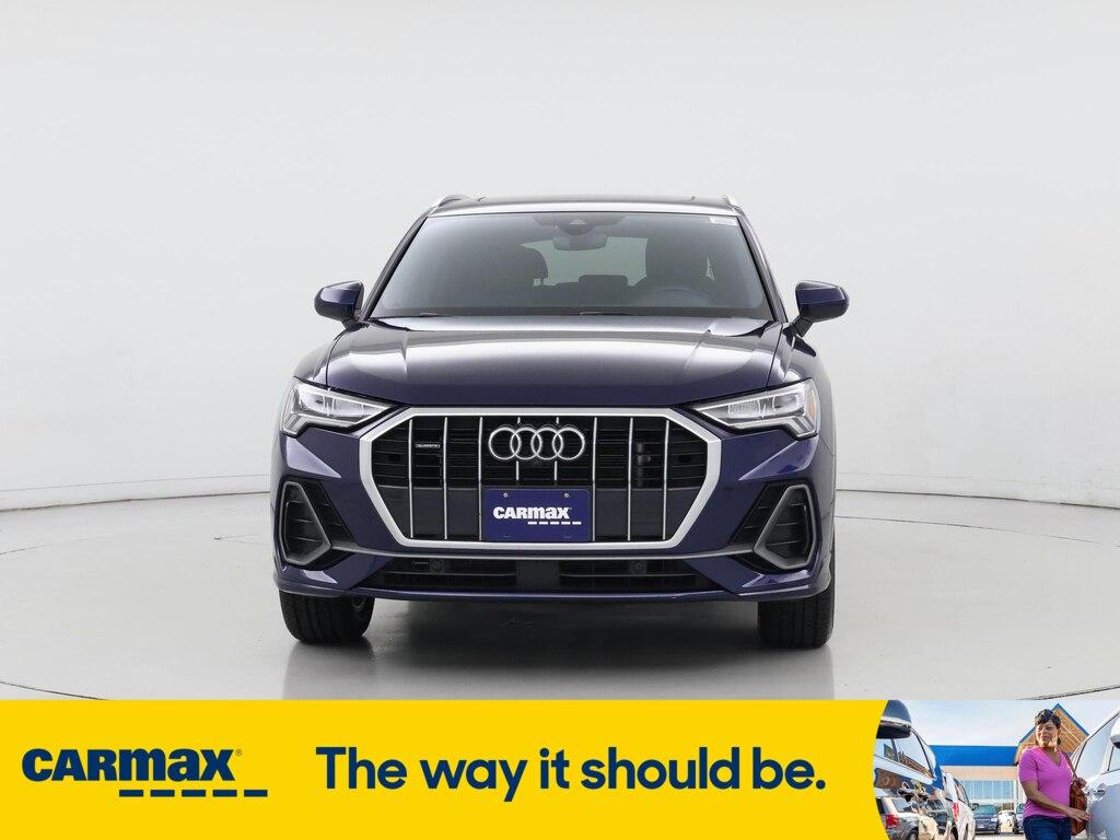 used 2022 Audi Q3 car, priced at $29,998