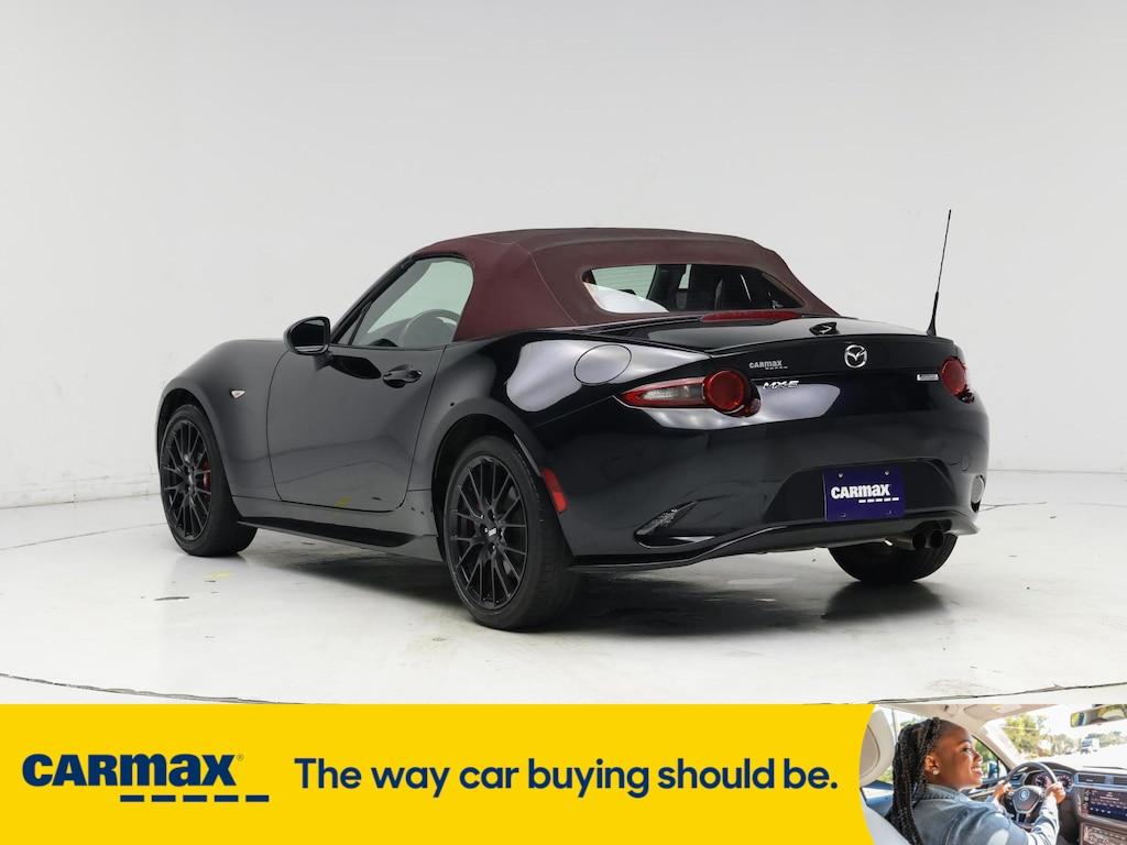 used 2018 Mazda MX-5 Miata car, priced at $23,998