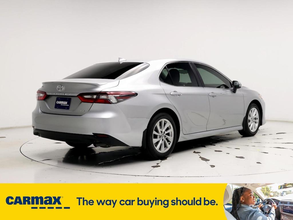 used 2024 Toyota Camry car, priced at $25,998