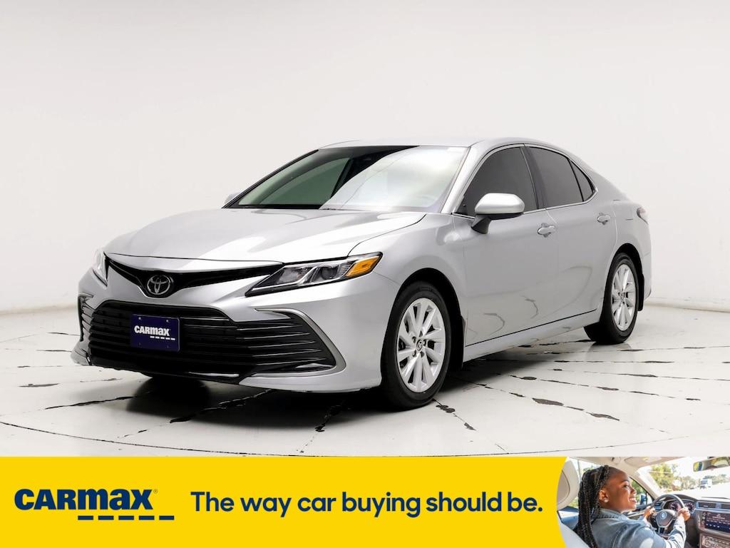 used 2024 Toyota Camry car, priced at $25,998