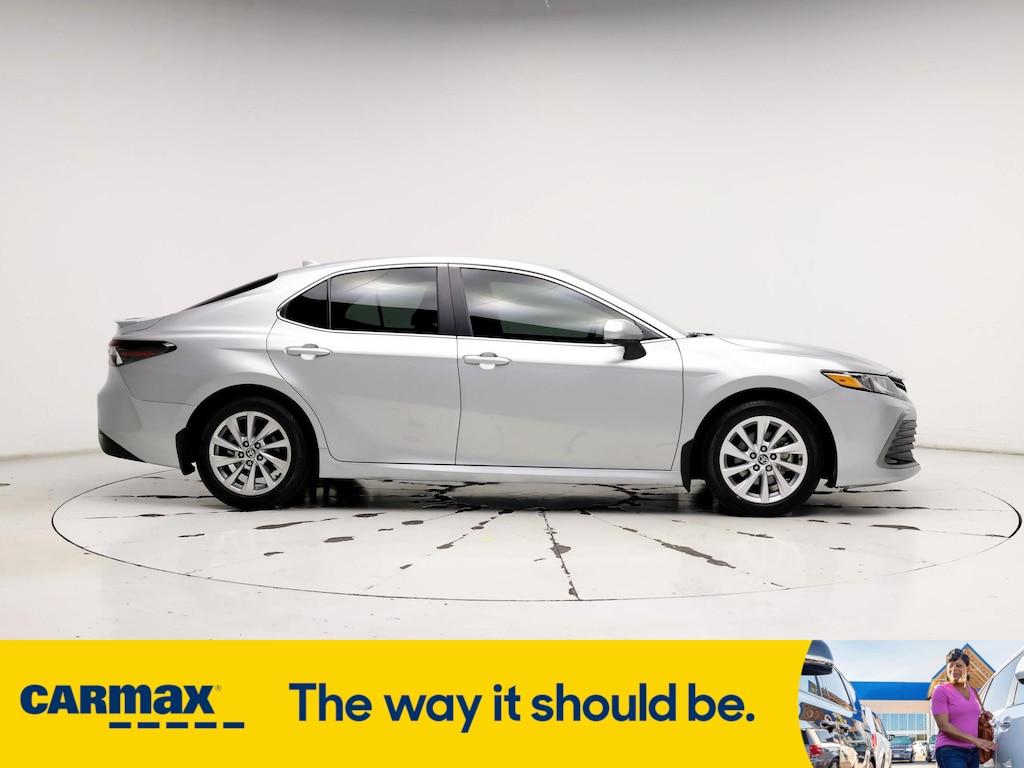 used 2024 Toyota Camry car, priced at $25,998