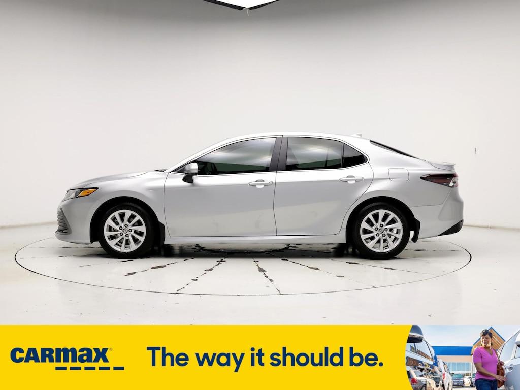 used 2024 Toyota Camry car, priced at $25,998