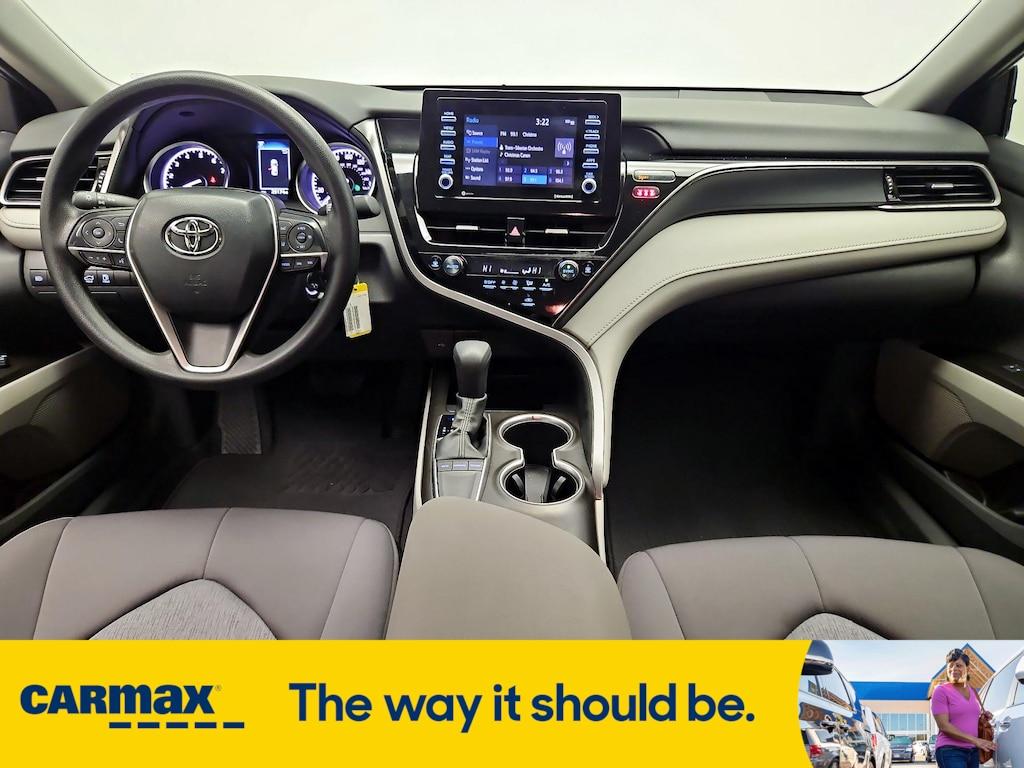 used 2024 Toyota Camry car, priced at $25,998