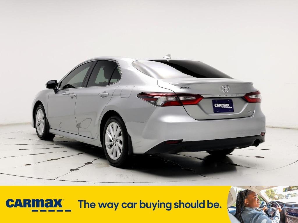 used 2024 Toyota Camry car, priced at $25,998