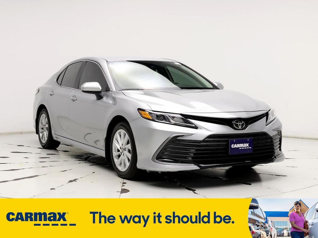 used 2024 Toyota Camry car, priced at $25,998
