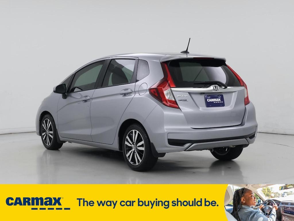 used 2020 Honda Fit car, priced at $23,998