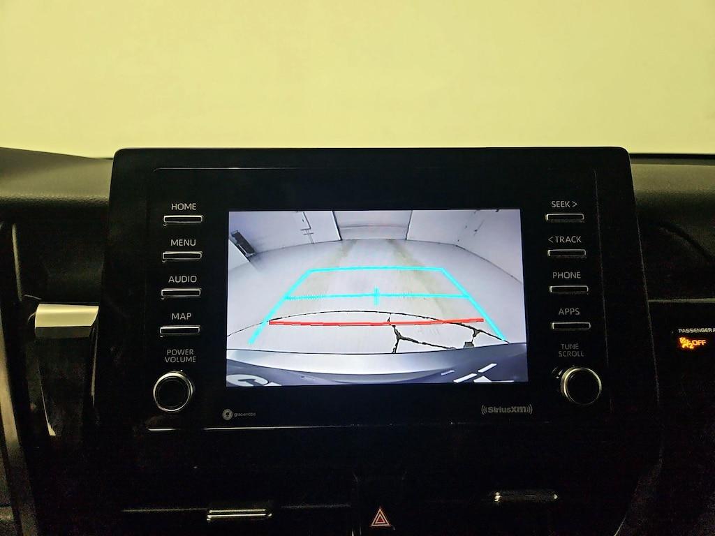 used 2022 Toyota Camry car, priced at $23,998