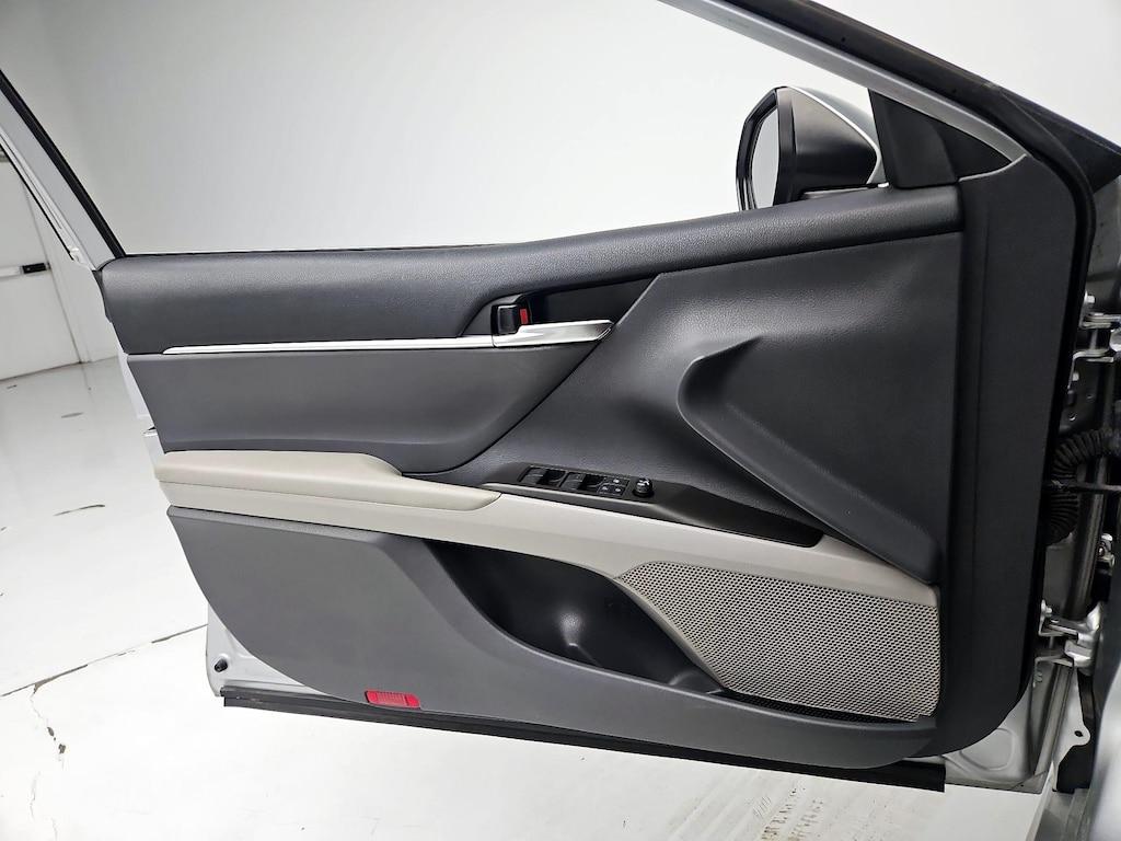 used 2022 Toyota Camry car, priced at $23,998