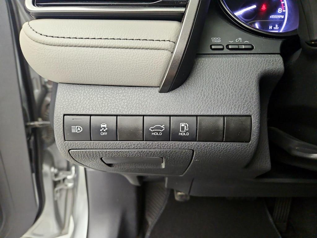 used 2022 Toyota Camry car, priced at $23,998