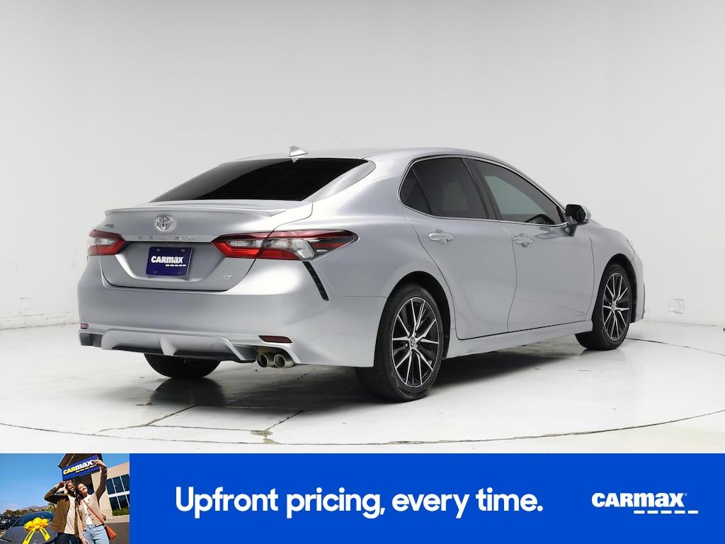 used 2022 Toyota Camry car, priced at $23,998