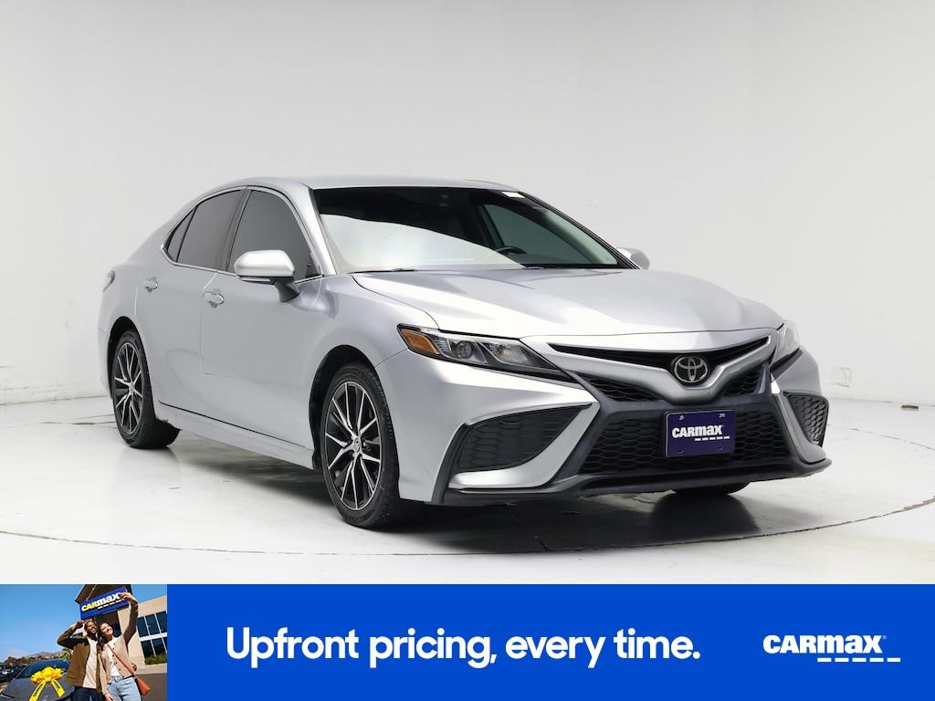 used 2022 Toyota Camry car, priced at $23,998