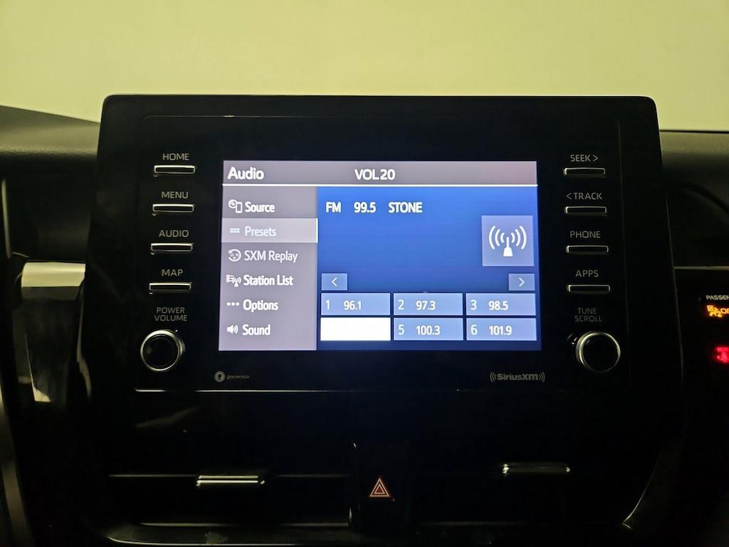 used 2022 Toyota Camry car, priced at $23,998