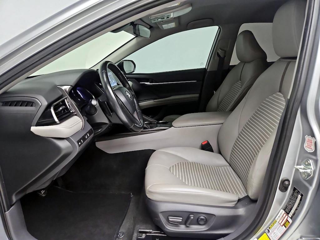 used 2022 Toyota Camry car, priced at $23,998