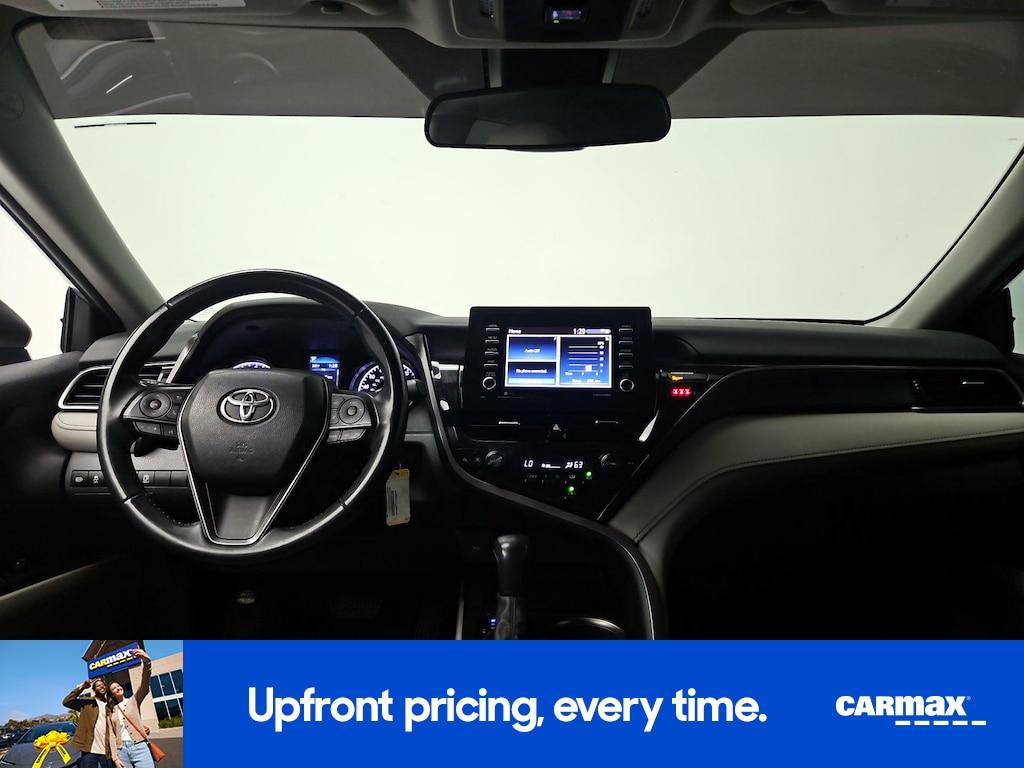 used 2022 Toyota Camry car, priced at $23,998