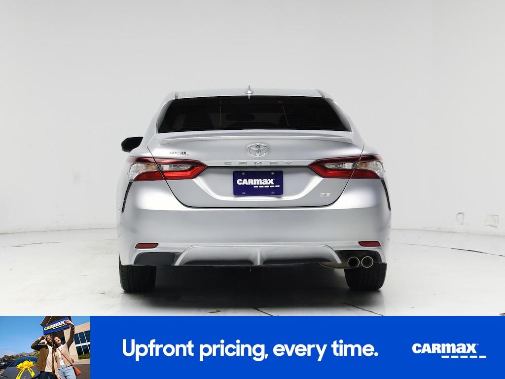 used 2022 Toyota Camry car, priced at $23,998
