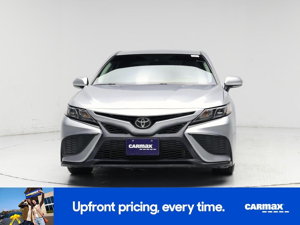 used 2022 Toyota Camry car, priced at $23,998