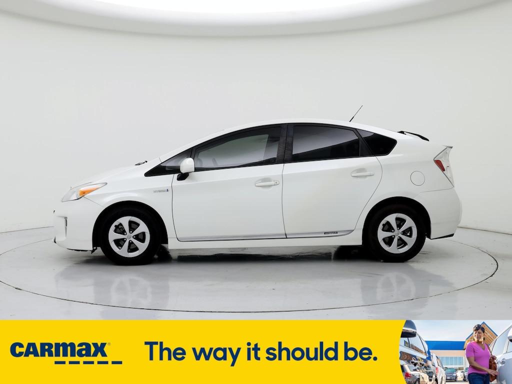 used 2014 Toyota Prius car, priced at $13,998