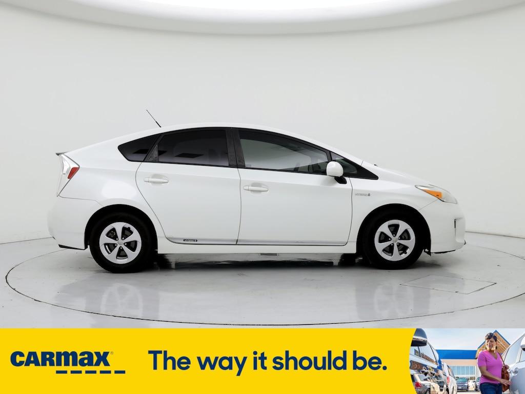 used 2014 Toyota Prius car, priced at $13,998