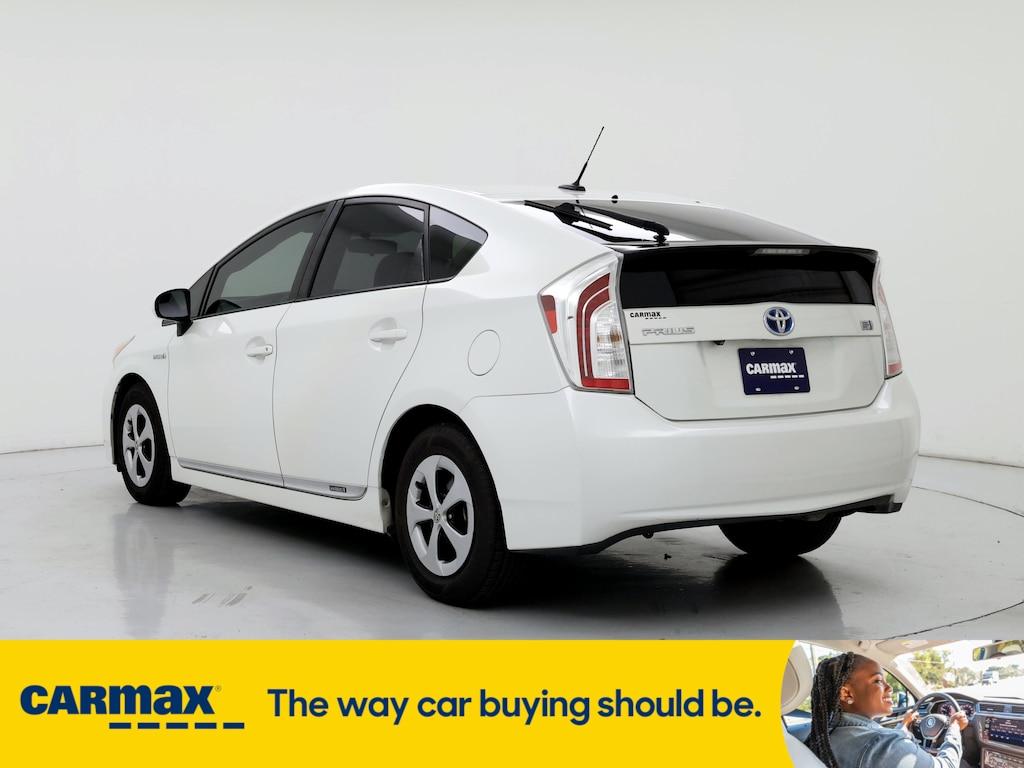 used 2014 Toyota Prius car, priced at $13,998