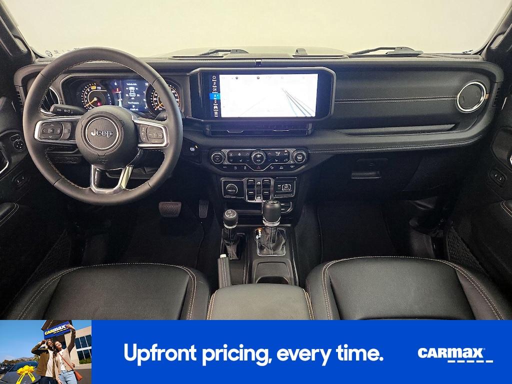 used 2024 Jeep Wrangler car, priced at $42,998