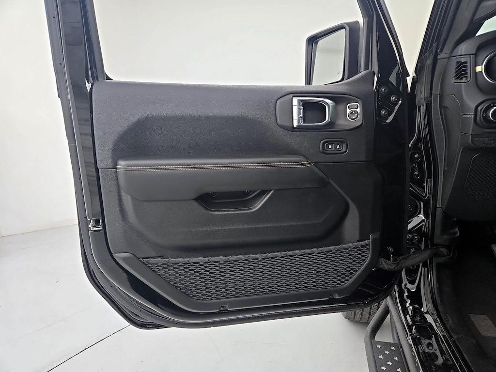 used 2024 Jeep Wrangler car, priced at $42,998