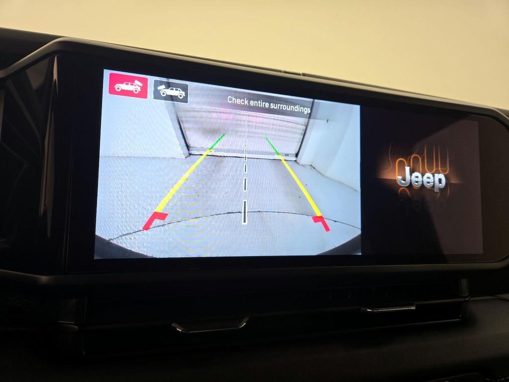 used 2024 Jeep Wrangler car, priced at $42,998