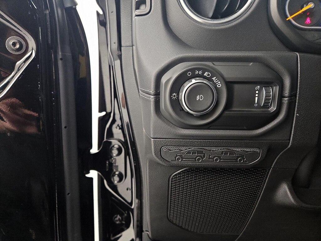 used 2024 Jeep Wrangler car, priced at $42,998