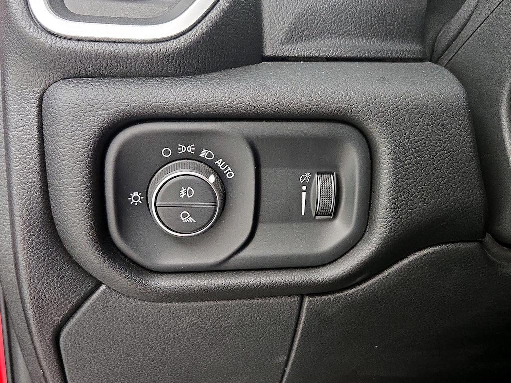 used 2024 Ram 2500 car, priced at $48,998