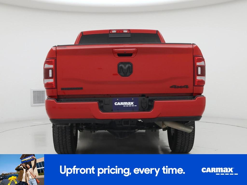 used 2024 Ram 2500 car, priced at $48,998