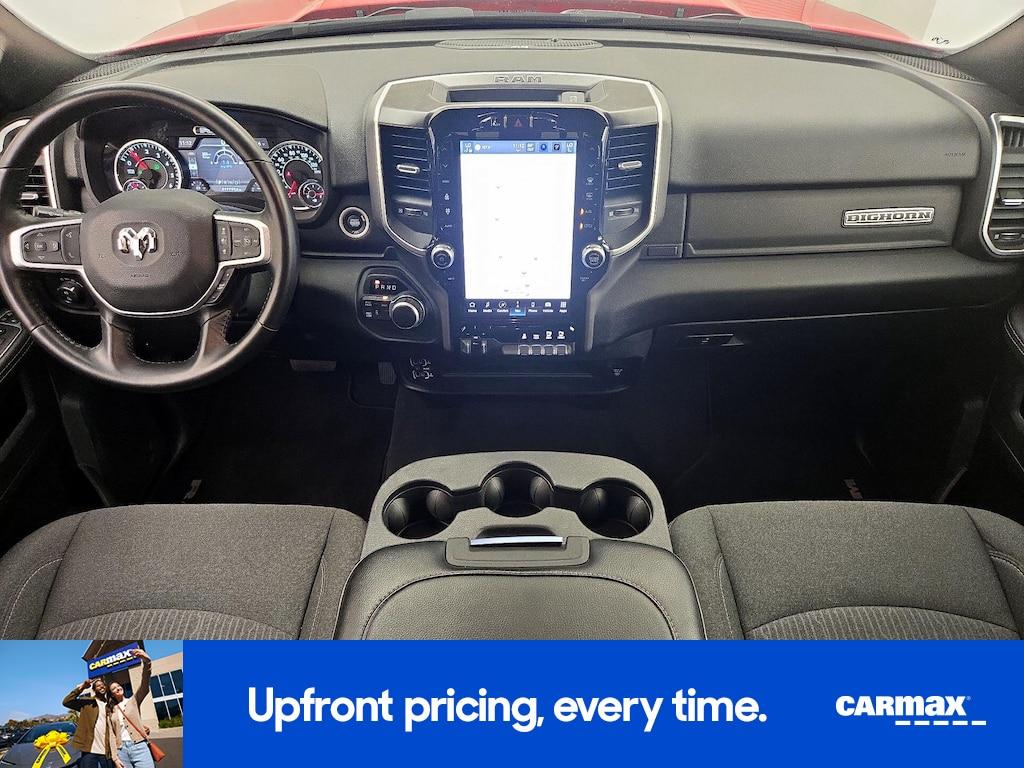 used 2024 Ram 2500 car, priced at $48,998