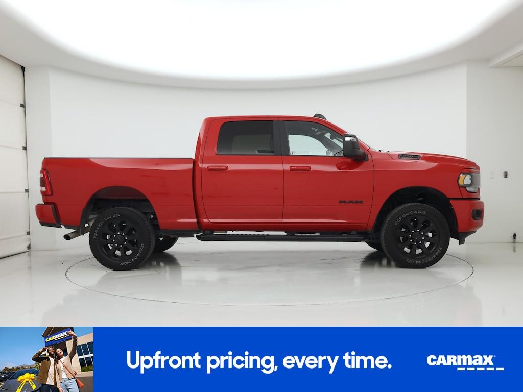 used 2024 Ram 2500 car, priced at $48,998