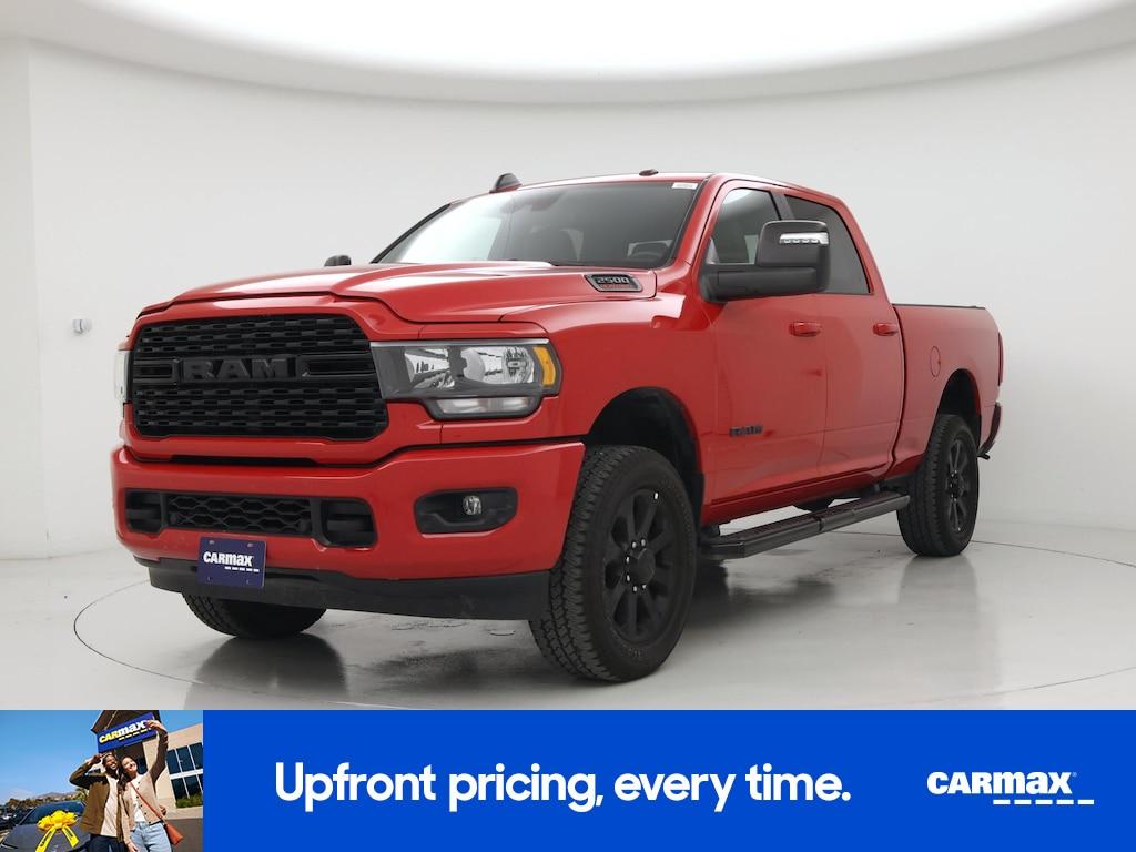 used 2024 Ram 2500 car, priced at $48,998
