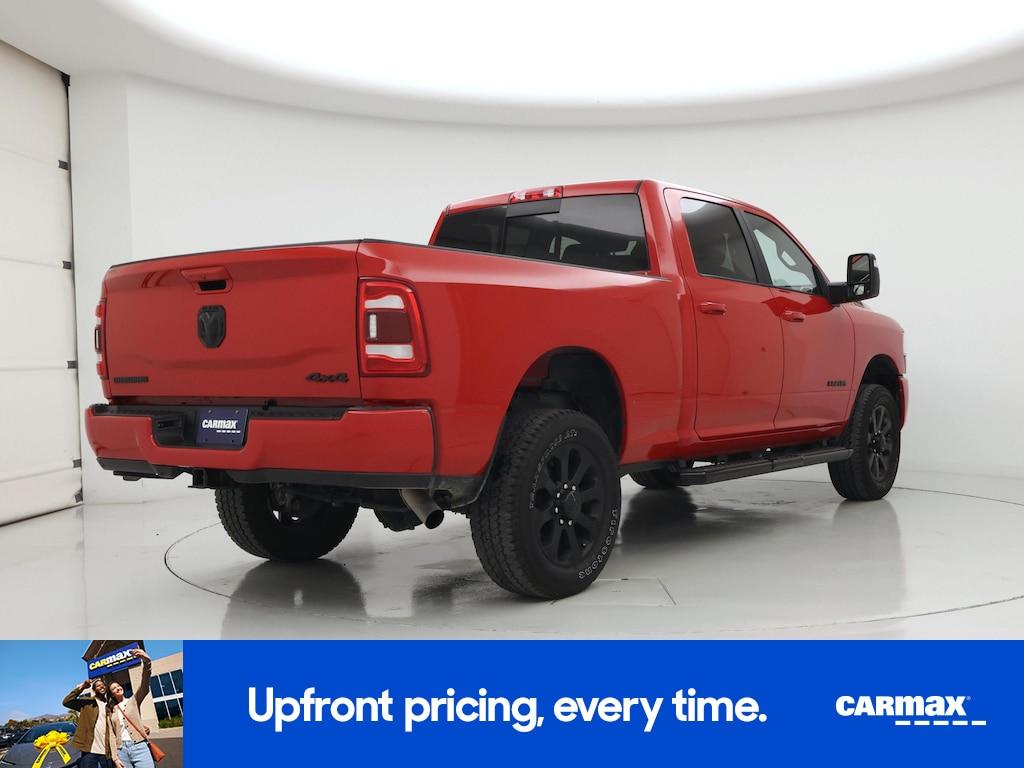 used 2024 Ram 2500 car, priced at $48,998
