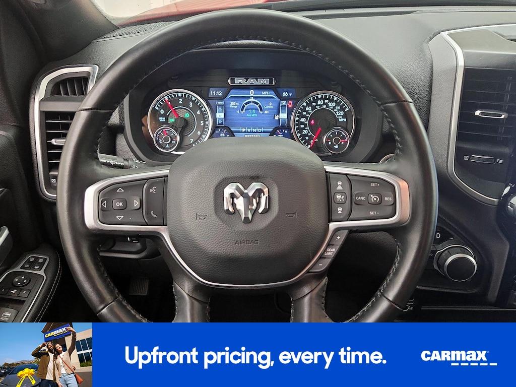 used 2024 Ram 2500 car, priced at $48,998