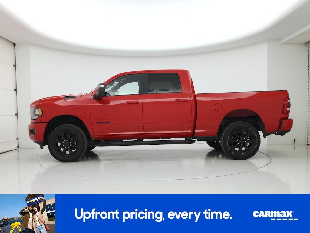 used 2024 Ram 2500 car, priced at $48,998