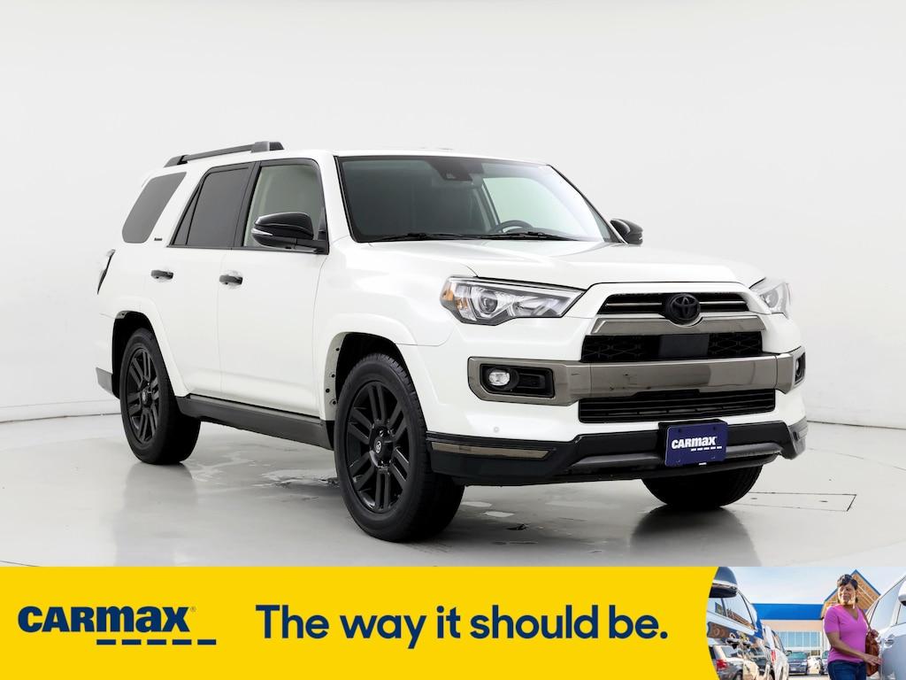 used 2021 Toyota 4Runner car, priced at $38,998