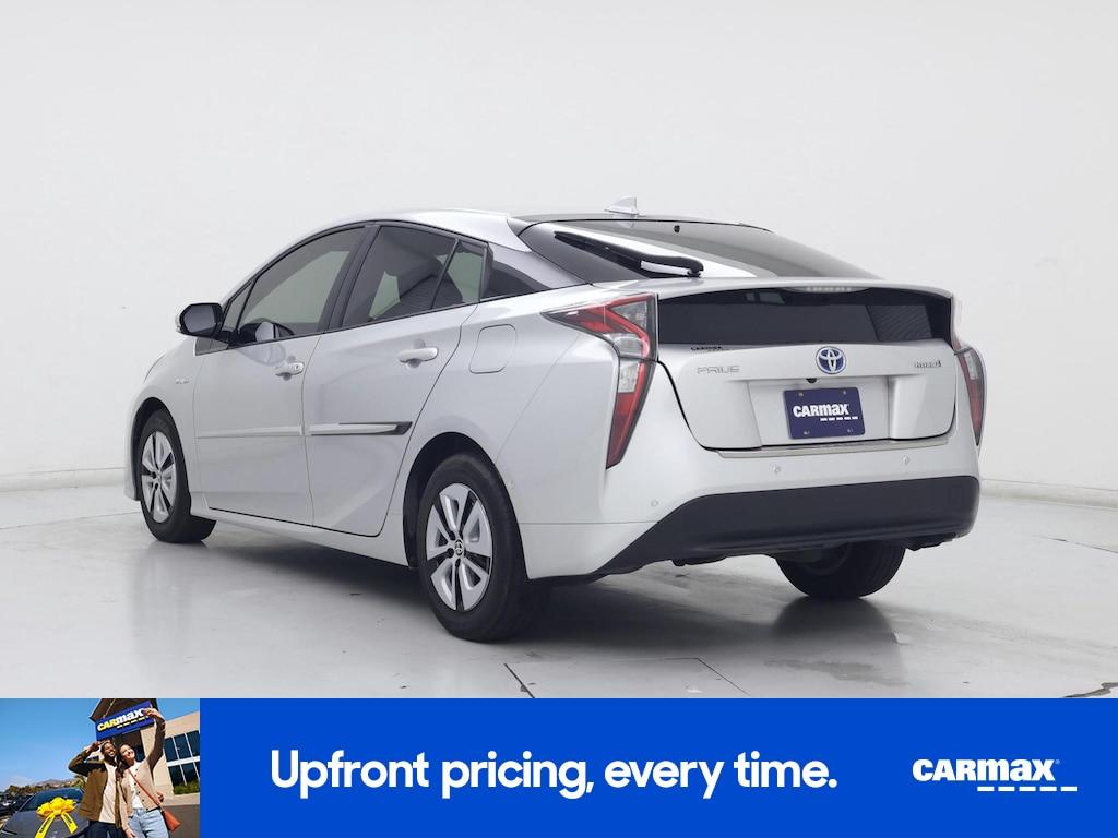 used 2017 Toyota Prius car, priced at $21,998