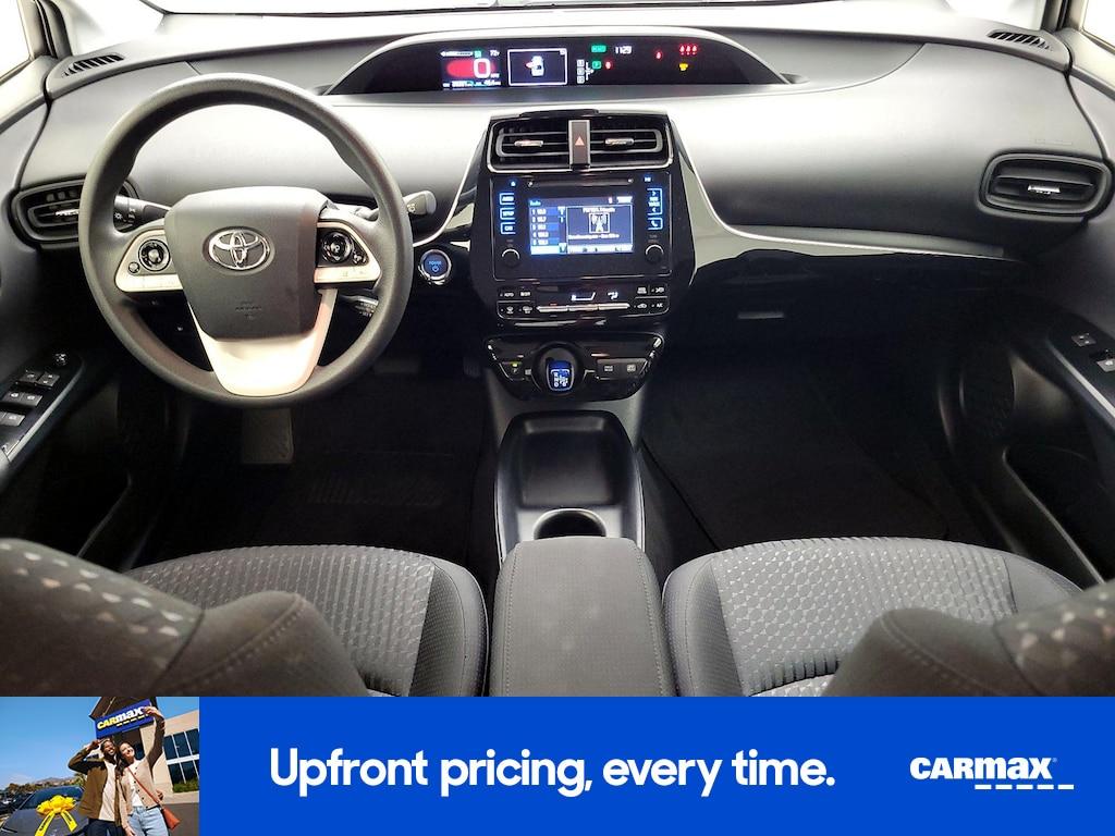 used 2017 Toyota Prius car, priced at $21,998