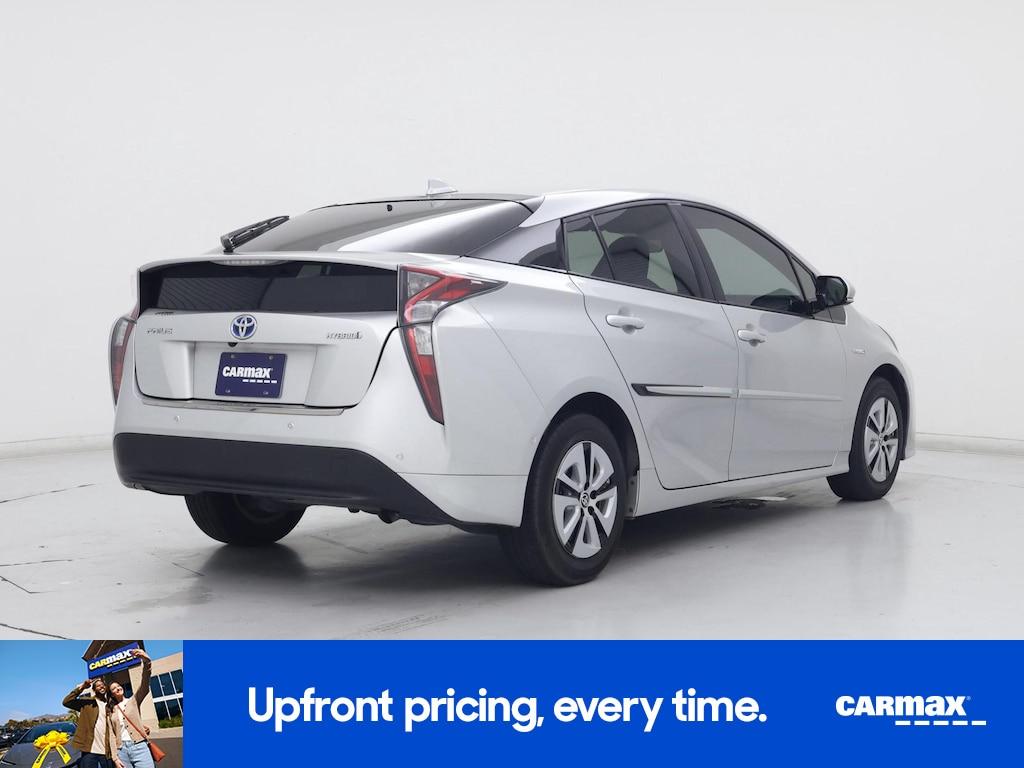 used 2017 Toyota Prius car, priced at $21,998
