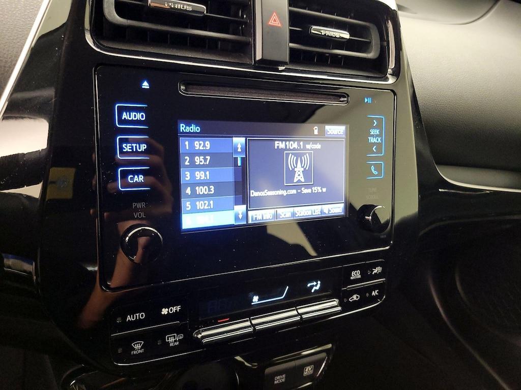 used 2017 Toyota Prius car, priced at $21,998