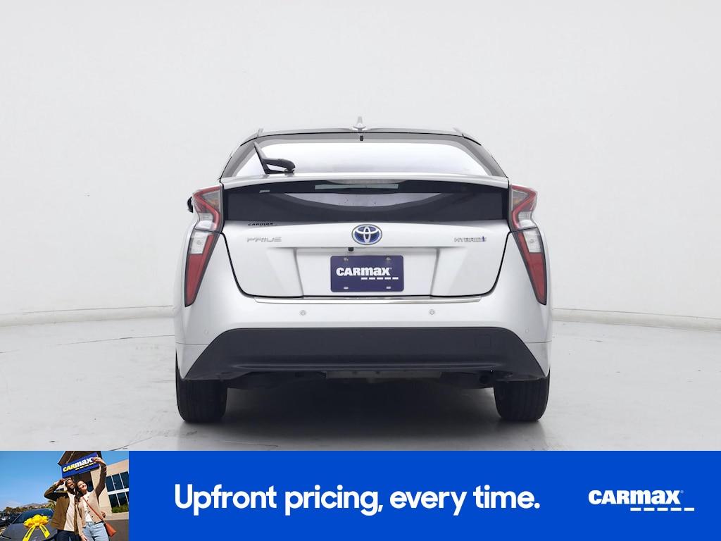 used 2017 Toyota Prius car, priced at $21,998