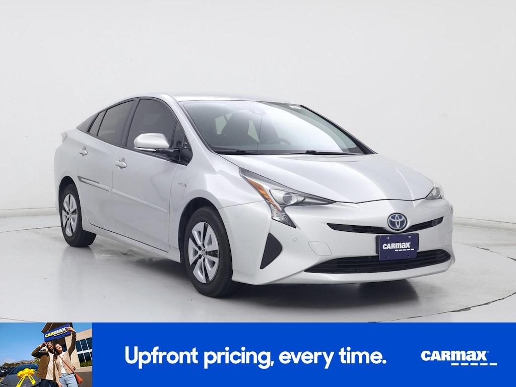 used 2017 Toyota Prius car, priced at $21,998
