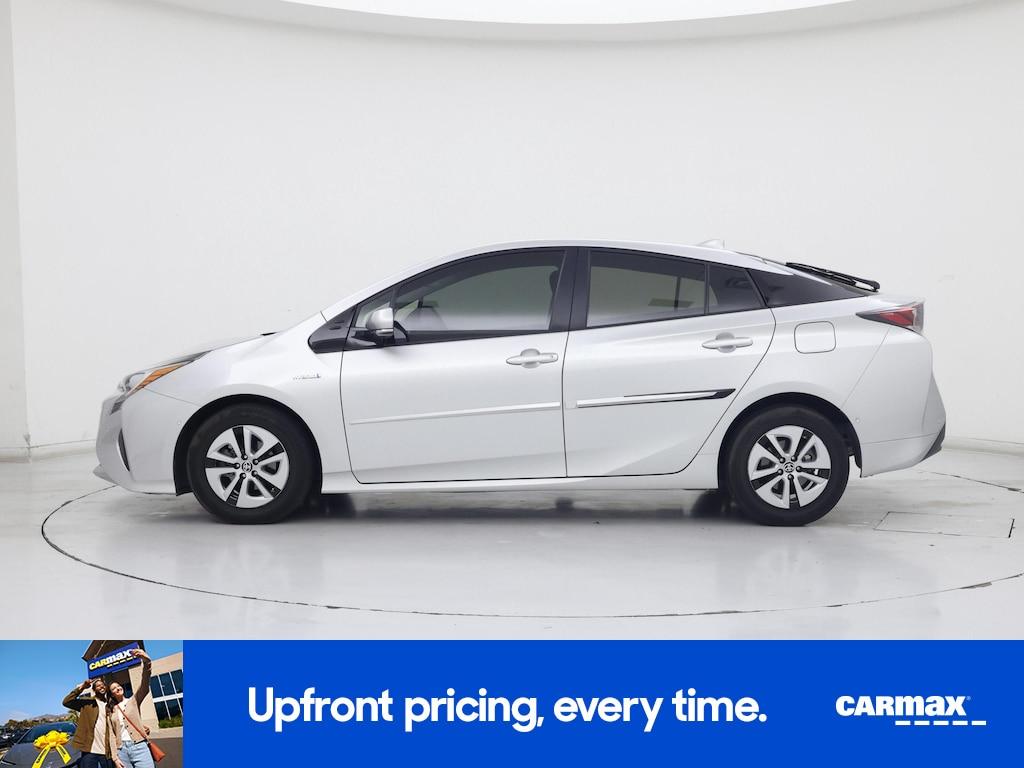 used 2017 Toyota Prius car, priced at $21,998