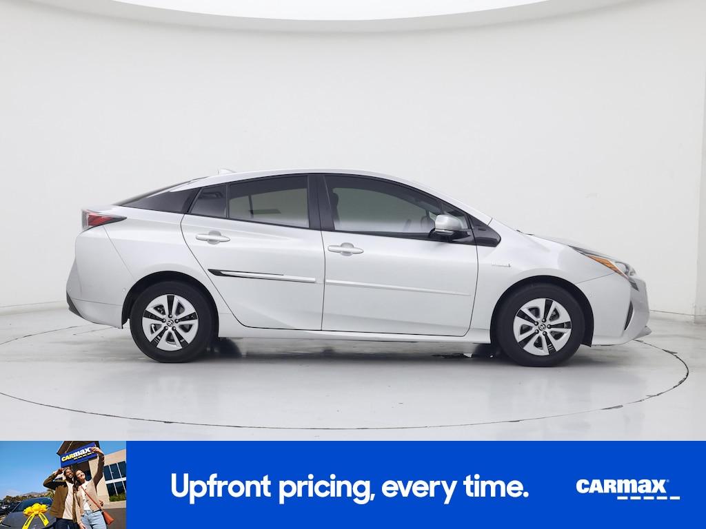 used 2017 Toyota Prius car, priced at $21,998