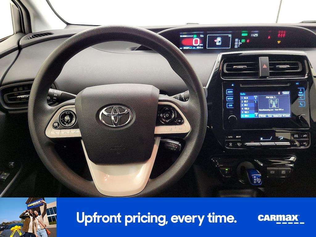 used 2017 Toyota Prius car, priced at $21,998